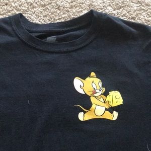 NWOT Tom and Jerry Top